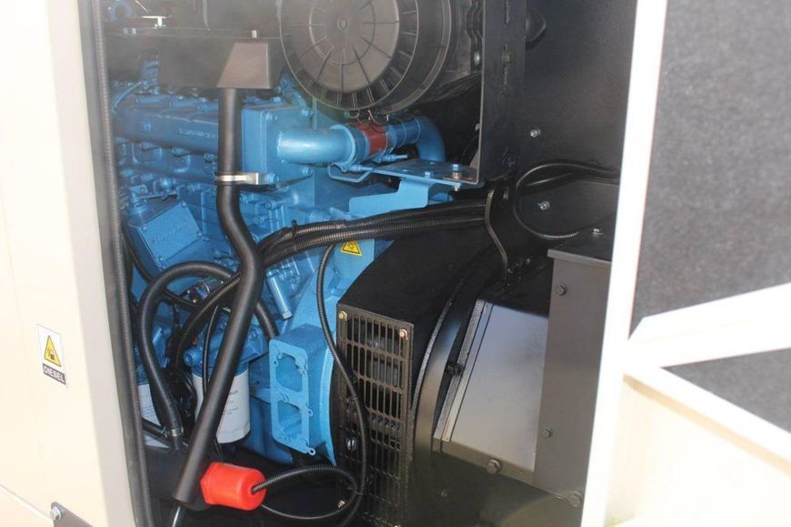 Генератор дизельный UNIVERSAL UND-BD 70 KVA UND-BD 70 KVA фото