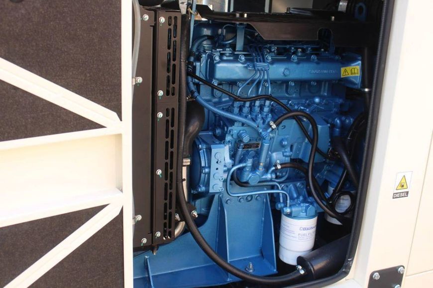 Генератор дизельный UNIVERSAL UND-BD 70 KVA UND-BD 70 KVA фото