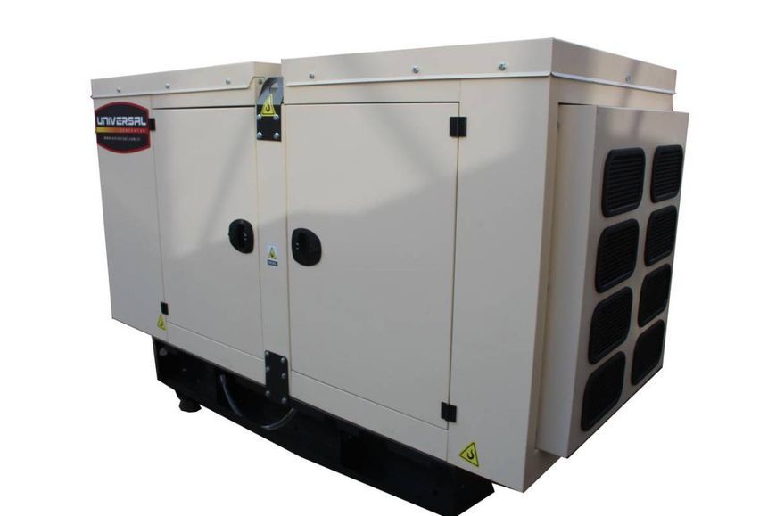 Генератор дизельный UNIVERSAL UND-BD 70 KVA UND-BD 70 KVA фото
