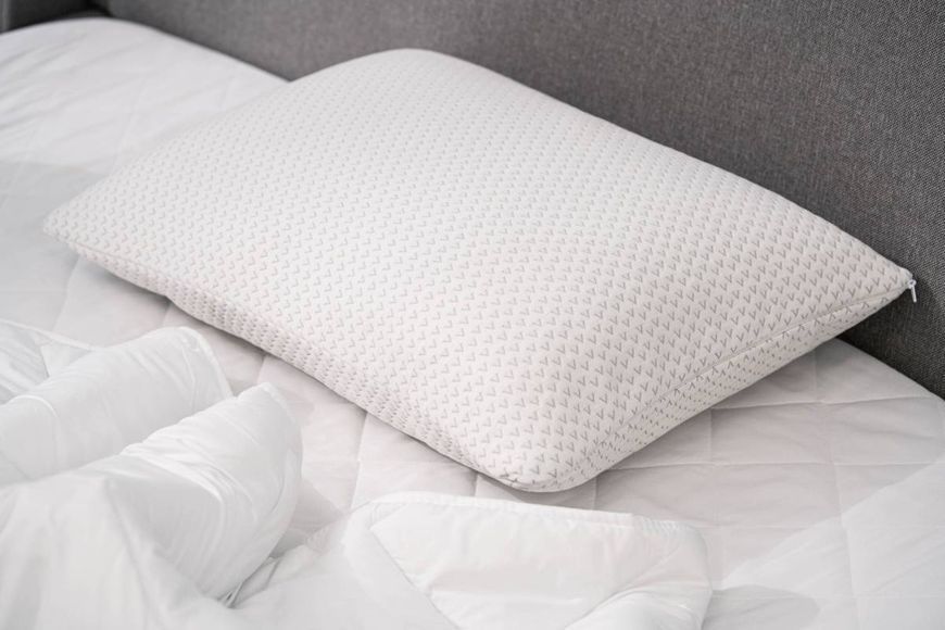 Ортопедична подушка Ardesto Sleepwell, 50х70см, білий (ART5070SHP) ART5070SHP фото