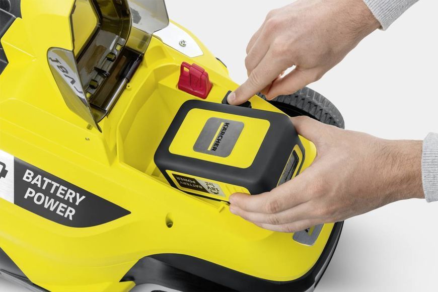 Газонокосарка Karcher LMO 18-36 1.444-420.0 фото