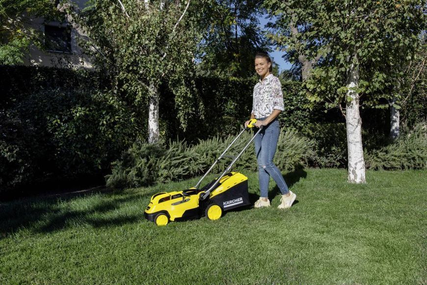 Газонокосарка Karcher LMO 18-36 1.444-420.0 фото