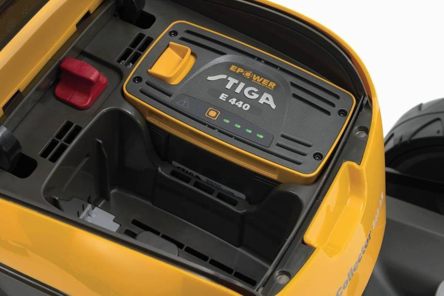 Газонокосилка STIGA Collector543AEKit Collector543AEKit фото