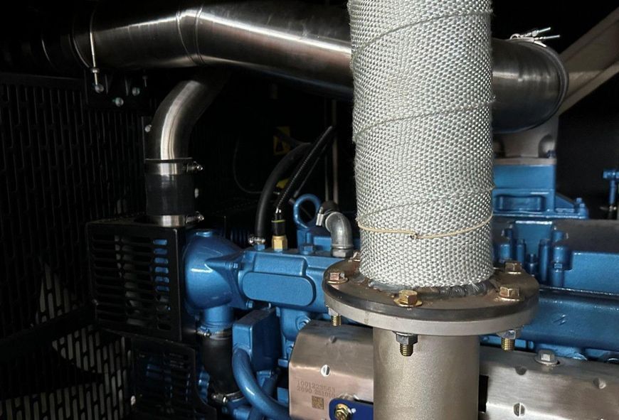 Дизельний генератор TMG POWER TMGB-350 TMGB-350 фото