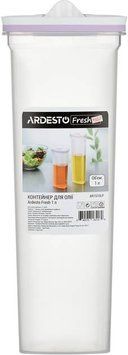 Бутылка для масла Ardesto Fresh 1 л Лиловая (AR1510LP) AR1510LP фото