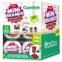 Ігровий набір ZURU MINI BRANDS BOTANICAL GARDEN в асортименті 77559GQ1 фото