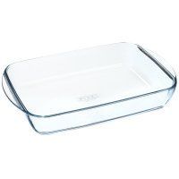 Форма для запекания Pyrex, 40х27х6 см (3.7 л) (7092326) 239B000/8446 фото