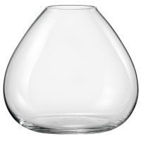 Ваза Bohemia Crystal Margo Plain, 18.5 см B82237-185 фото