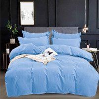 Комплект SOHO Комплект пост.белья Евро Elle 200*230 SOLO Blue A130213 фото
