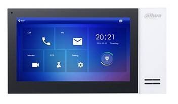IP видеодомофон Dahua DHI-VTH2421FW-P DHI-VTH2421FW-P фото