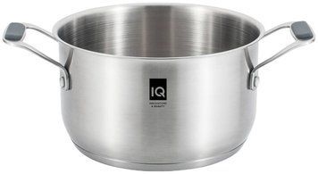 Кастрюля IQ Be Brave (4.2 л) 22 см IQ-2052-22 фото