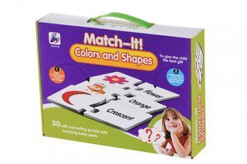 Пазл Same Toy Mad Xiang Цвета и фигуры (2053AUt) 2053AUt фото