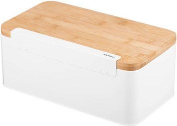 Хлебница Ardesto Midori 33х13х18см (AR0914WB) AR0914WB фото