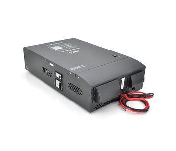 Инвертор Гибридный (hybrid) Europower RTSWm-MPPT-3000LCD RTSWm-MPPT-3000LCD фото