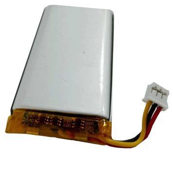 Акумулятор Ajax Hub/Hub 2/ReX/ReX 2 (2 Ah, 3-pin) 99-10029302 фото