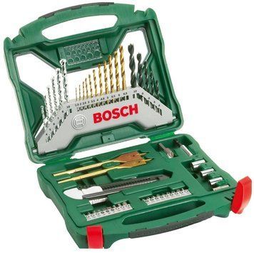 Набір інструменту Bosch X-LINE-50 TITANIUM 99-00013592 фото