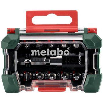 Коробка з насадками Metabo "SP" (626703000) 99-00015403 фото