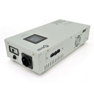 Стабілізатор напруги Europower SLIM-5000SBR LED SLIM-5000SBR LED фото