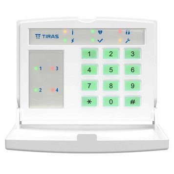 Tiras K-LED4 Клавиатура Тирас 99-00005551 фото