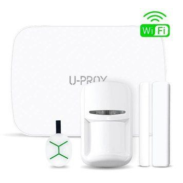 Комплект беспроводной сигнализации U-Prox MPX LE KF kit White 99-00017837 фото