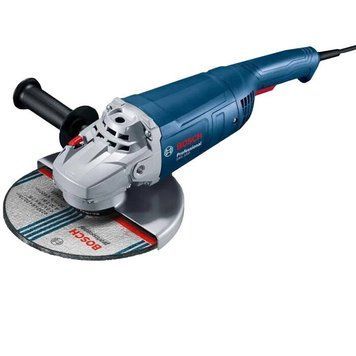 Кутова шліфувальна машина (болгарка) Bosch Professional GWS 2200 180мм 99-00014543 фото