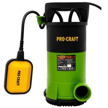 Дренажно-фекальний насос Procraft PN28 PC-000028 фото