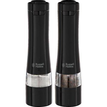 Мельницы для соли и перца Russell Hobbs 23.3 см Черный (28010-56) 28010-56 фото