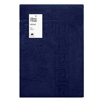 Коврик для ног махровый Ardesto Home 50х70см, синий (ART2557NA) ART2557NA фото