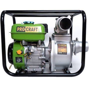 Бензиновая мотопомпа Procraft WP60 PC-800060 фото