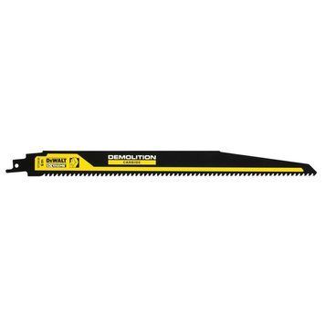 Полотно пристальное DeWalt, EXTREME CARBIDE DeWALT DT20438 DT20438 фото