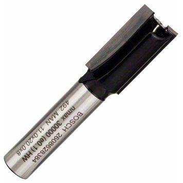 Фреза пазова Bosch Professional з двома лезами Std S8 D11 L20 2.608.628.384 фото