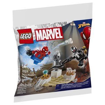 Конструктор LEGO recruitment Super Heroes Пограбування музею Веномом 30707 фото