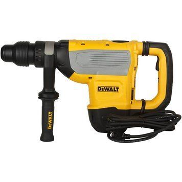 Перфоратор сетевой SDS-MAX DeWALT D25733K D25733K фото
