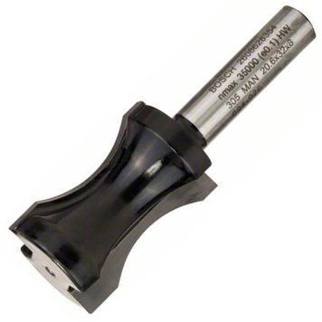 Фреза сегментна Bosch Professional Std S8 R18.3 D20.6 L32 (2.608.628.354) 2.608.628.354 фото