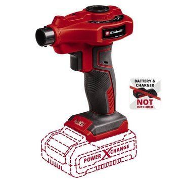 Насос низкого давления Einhell CE-AP 18 Li-Solo, 18В, PXC, 630 л/мин, 0.05 бар, 0.37 кг, (без АКБ и ЗУ) 2070110 фото