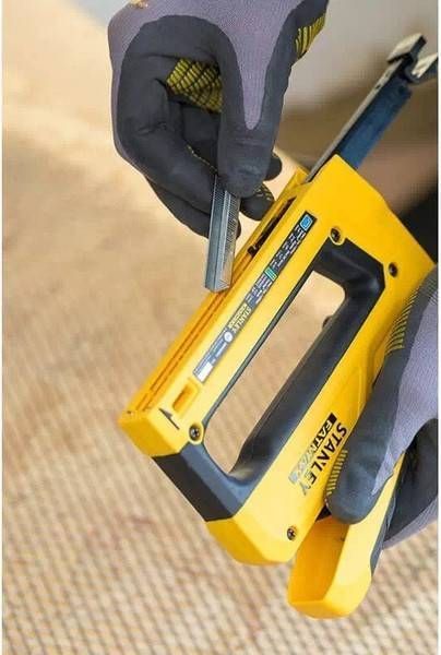 Степлер Stanley 6-14мм FMHT0-80551 FMHT0-80551 фото