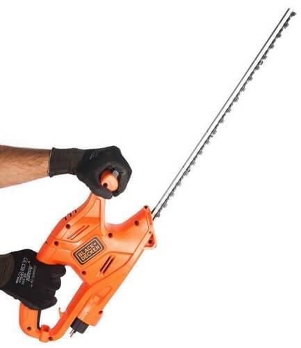 Кусторез Black&Decker BEHT201, 420Вт. BEHT201 фото