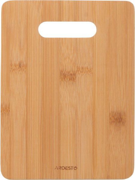 Дошка кухонна Ardesto Midori, 20х15х1см, бамбук (AR1420BA) AR1420BA фото