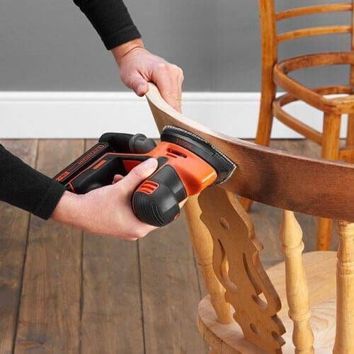 Набор из двух инструментов BLACK+DECKER BCK23S1S BCK23S1S фото