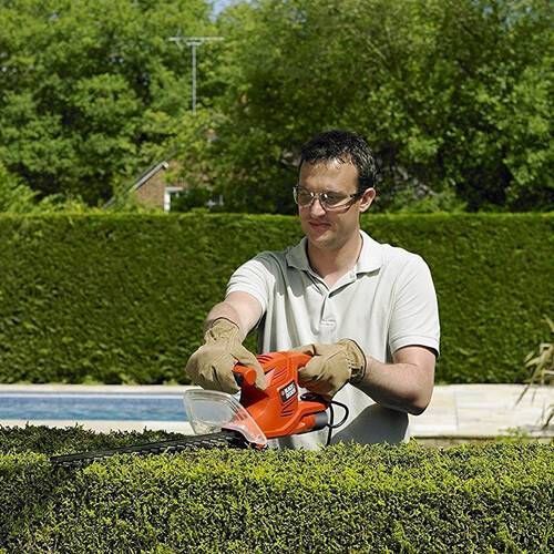 Кусторез Black&Decker BEHT201, 420Вт. BEHT201 фото
