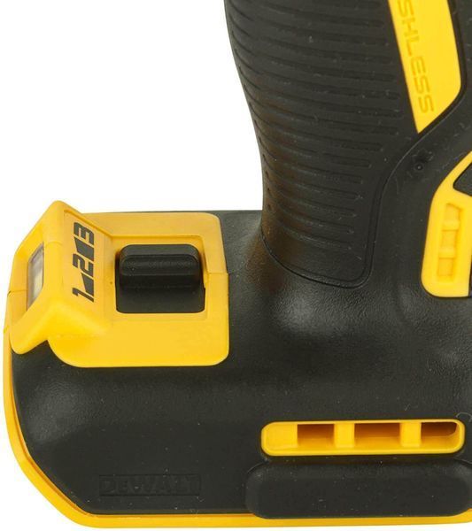 Гайковерт ударний акумуляторний безщітковий DeWALT DCF899N DCF899N фото