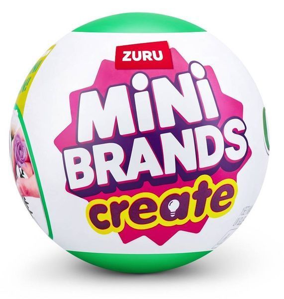 Ігровий набір ZURU MINI BRANDS BOTANICAL GARDEN в асортименті 77559GQ1 фото
