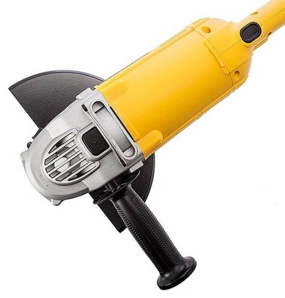Угловая шлифмашина DeWalt DWE492 DWE492 фото