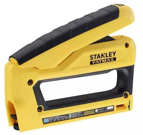 Степлер Stanley 6-14мм FMHT0-80551 FMHT0-80551 фото