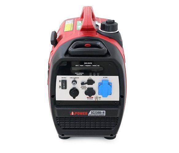 Інверторний бензиновий генератор A-iPower SC2300i-H SC2300i-H фото