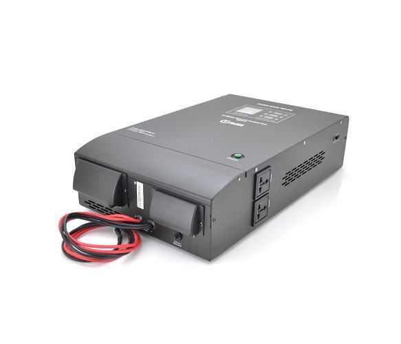 Инвертор Гибридный (hybrid) Europower RTSWm-MPPT-3000LCD RTSWm-MPPT-3000LCD фото