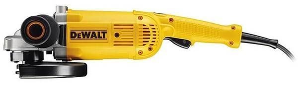 Угловая шлифмашина DeWalt DWE492 DWE492 фото