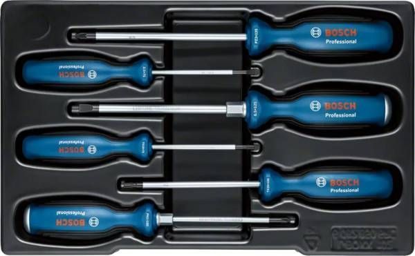 Набір викруток Bosch, 6 шт. (1.600.A02.CV3) 1.600.A02.CV3 фото