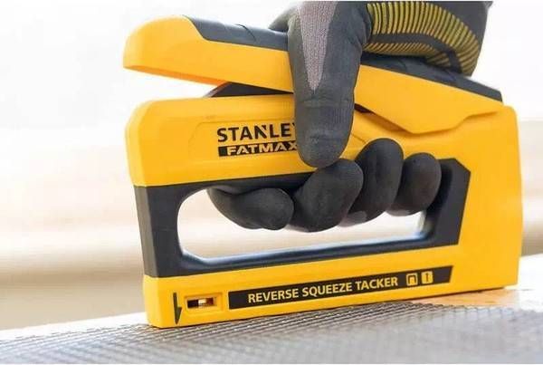 Степлер Stanley 6-14мм FMHT0-80551 FMHT0-80551 фото