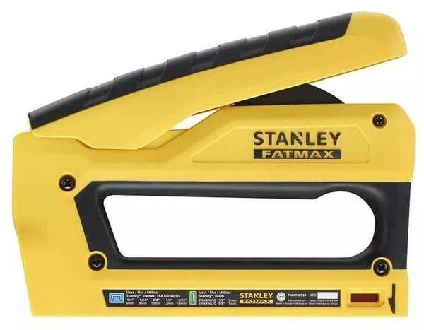 Степлер Stanley 6-14мм FMHT0-80551 FMHT0-80551 фото